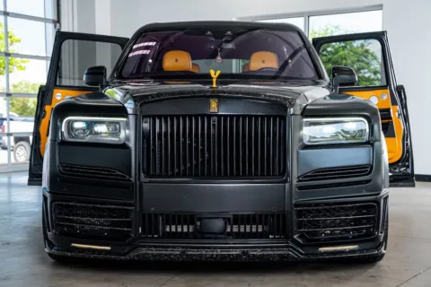 Another view of 2023 Rolls-Royce Cullinan for sale in Marietta, GA at Atlanta Autos
