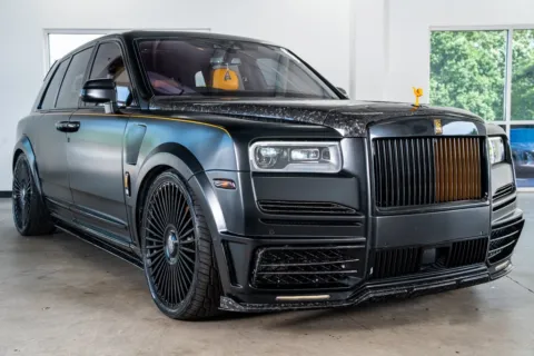 More photos of 2023 Rolls-Royce Cullinan at Atlanta Autos, GA