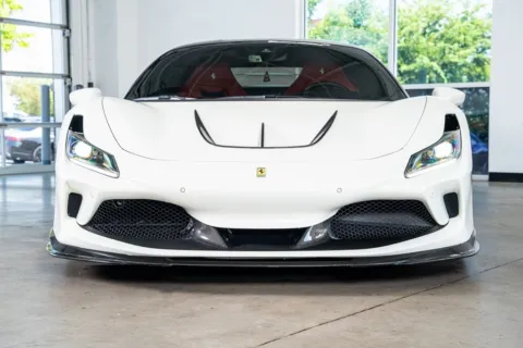 Another view of 2020 Ferrari F8 Tributo for sale in Marietta, GA at Atlanta Autos