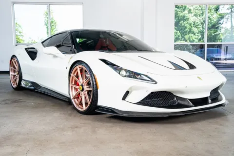 More photos of 2020 Ferrari F8 Tributo at Atlanta Autos, GA