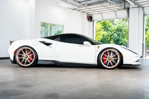 More photos of 2020 Ferrari F8 Tributo at Atlanta Autos, GA