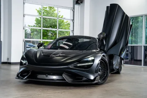 Photos of 2022 McLaren 765LT for sale in Marietta, GA at Atlanta Autos