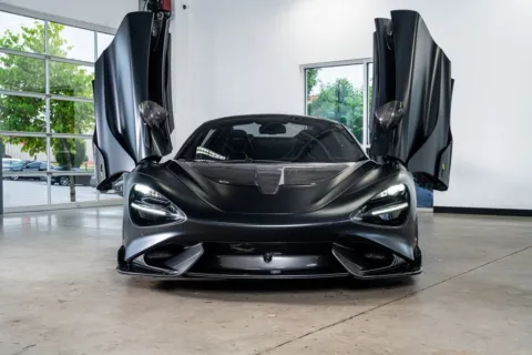 Another view of 2022 McLaren 765LT for sale in Marietta, GA at Atlanta Autos