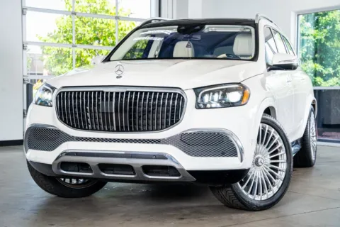 Photos of 2021 Mercedes-Benz GLS Maybach GLS 600 for sale in Marietta, GA at Atlanta Autos
