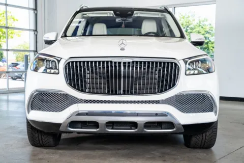 Another view of 2021 Mercedes-Benz GLS Maybach GLS 600 for sale in Marietta, GA at Atlanta Autos