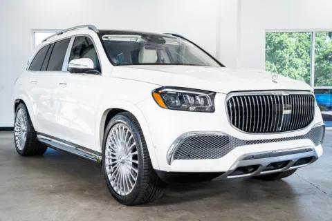 More photos of 2021 Mercedes-Benz GLS Maybach GLS 600 at Atlanta Autos, GA