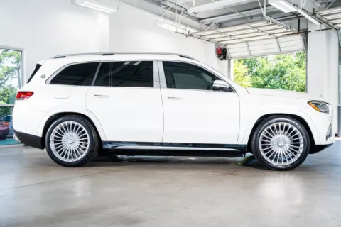 More photos of 2021 Mercedes-Benz GLS Maybach GLS 600 at Atlanta Autos, GA