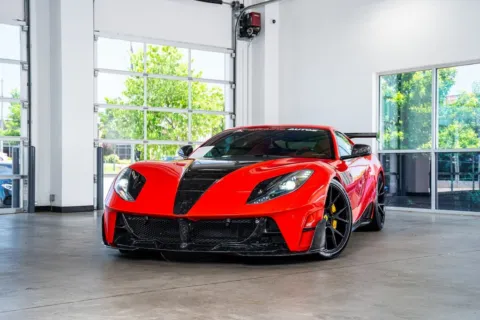 Photos of 2019 Ferrari 812 for sale in Marietta, GA at Atlanta Autos
