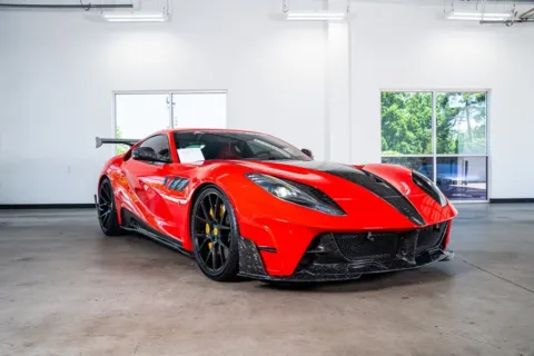 More photos of 2019 Ferrari 812 at Atlanta Autos, GA