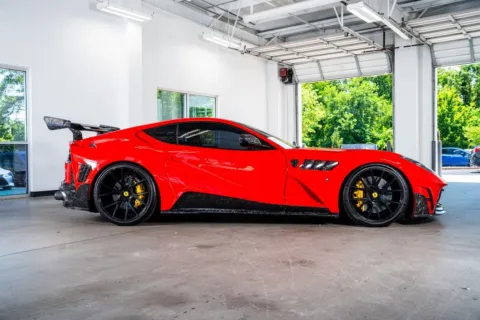 More photos of 2019 Ferrari 812 at Atlanta Autos, GA
