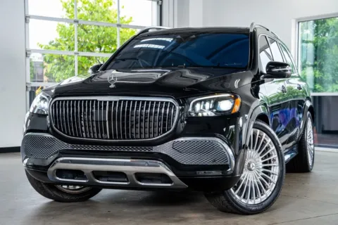 Photos of 2021 Mercedes-Benz GLS Maybach GLS 600 for sale in Marietta, GA at Atlanta Autos