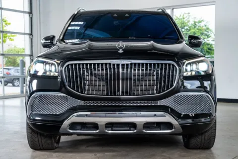 Another view of 2021 Mercedes-Benz GLS Maybach GLS 600 for sale in Marietta, GA at Atlanta Autos