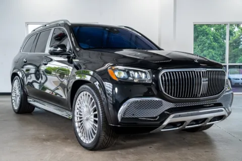 More photos of 2021 Mercedes-Benz GLS Maybach GLS 600 at Atlanta Autos, GA