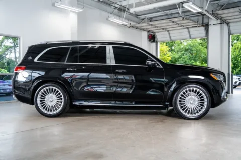 More photos of 2021 Mercedes-Benz GLS Maybach GLS 600 at Atlanta Autos, GA
