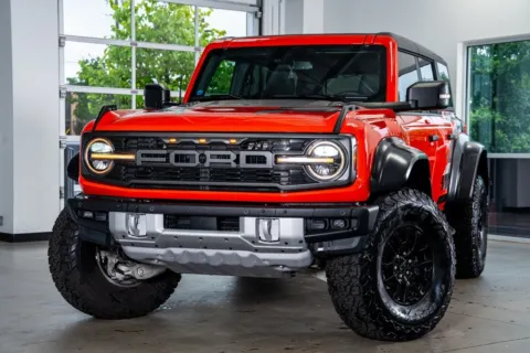 Photos of 2023 Ford Bronco Raptor for sale in Marietta, GA at Atlanta Autos