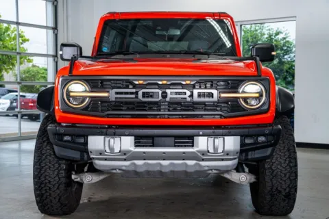 Another view of 2023 Ford Bronco Raptor for sale in Marietta, GA at Atlanta Autos