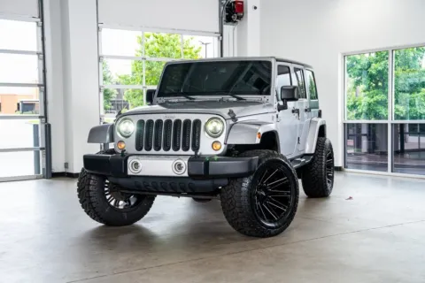 Photos of 2014 Jeep Wrangler Unlimited Sahara for sale in Marietta, GA at Atlanta Autos