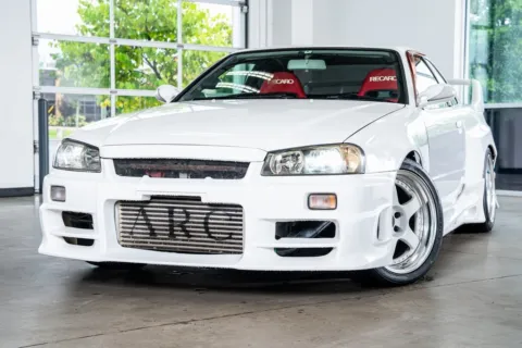 Photos of 1999 Nissan Skyline GT-R R34 RHD for sale in Marietta, GA at Atlanta Autos