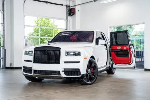 Photos of 2021 Rolls-Royce Cullinan for sale in Marietta, GA at Atlanta Autos