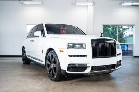 More photos of 2021 Rolls-Royce Cullinan at Atlanta Autos, GA