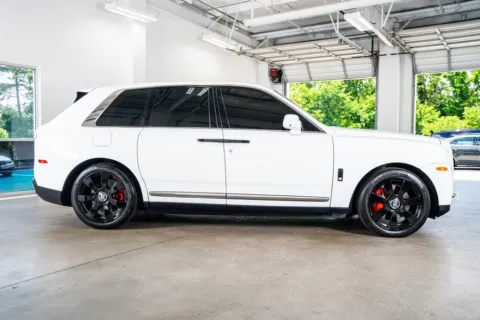 More photos of 2021 Rolls-Royce Cullinan at Atlanta Autos, GA