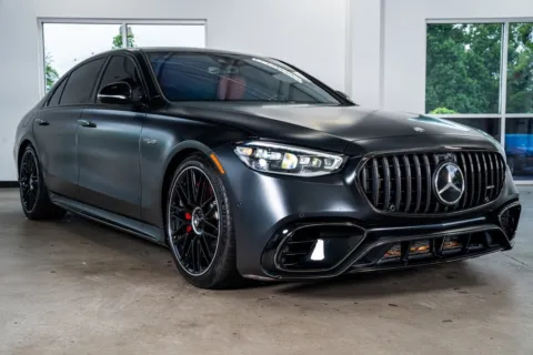 More photos of 2024 Mercedes-Benz S-Class S 63 E AMG at Atlanta Autos, GA
