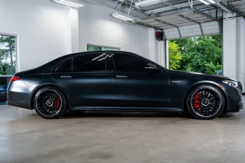 More photos of 2024 Mercedes-Benz S-Class S 63 E AMG at Atlanta Autos, GA