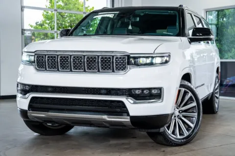 Photos of 2023 Jeep Grand Wagoneer L Series II for sale in Marietta, GA at Atlanta Autos