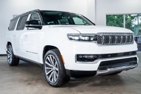 More photos of 2023 Jeep Grand Wagoneer L Series II at Atlanta Autos, GA
