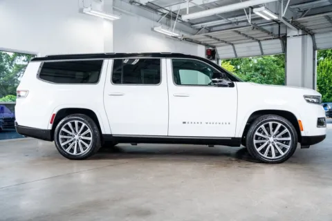 More photos of 2023 Jeep Grand Wagoneer L Series II at Atlanta Autos, GA