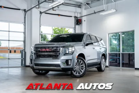 Gray 2024 GMC Yukon SLT for sale in Marietta, GA