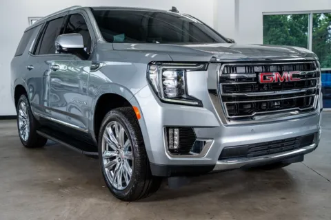 More photos of 2024 GMC Yukon SLT at Atlanta Autos, GA