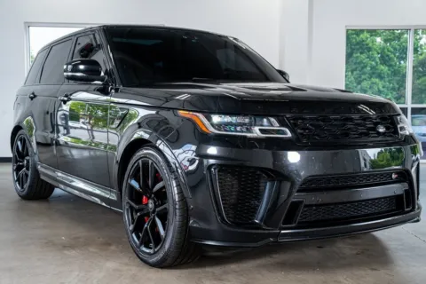More photos of 2019 Land Rover Range Rover Sport SVR at Atlanta Autos, GA