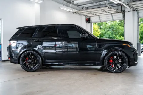 More photos of 2019 Land Rover Range Rover Sport SVR at Atlanta Autos, GA