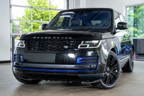 Photos of 2020 Land Rover Range Rover HSE for sale in Marietta, GA at Atlanta Autos