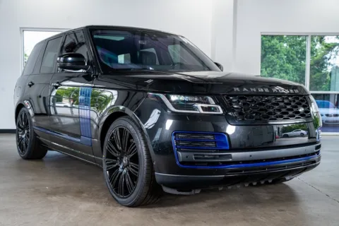 More photos of 2020 Land Rover Range Rover HSE at Atlanta Autos, GA