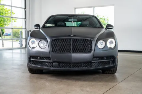 Another view of 2015 Bentley Flying Spur V8 for sale in Marietta, GA at Atlanta Autos