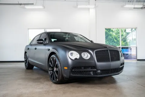 More photos of 2015 Bentley Flying Spur V8 at Atlanta Autos, GA