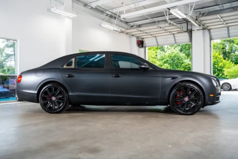 More photos of 2015 Bentley Flying Spur V8 at Atlanta Autos, GA
