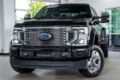 Photos of 2022 Ford F-450SD Platinum for sale in Marietta, GA at Atlanta Autos