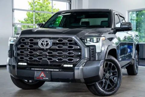 Photos of 2024 Toyota Tundra Platinum for sale in Marietta, GA at Atlanta Autos