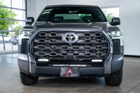 Another view of 2024 Toyota Tundra Platinum for sale in Marietta, GA at Atlanta Autos