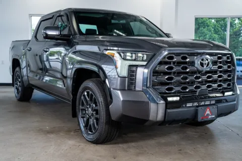 More photos of 2024 Toyota Tundra Platinum at Atlanta Autos, GA