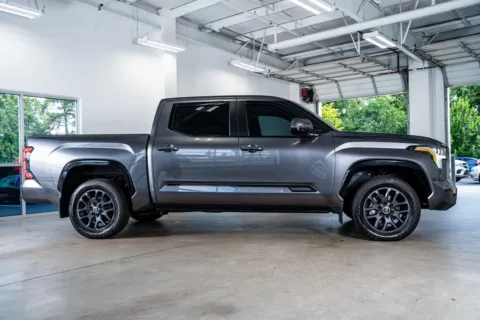 More photos of 2024 Toyota Tundra Platinum at Atlanta Autos, GA