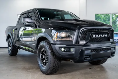 More photos of 2017 Ram 1500 Rebel at Atlanta Autos, GA