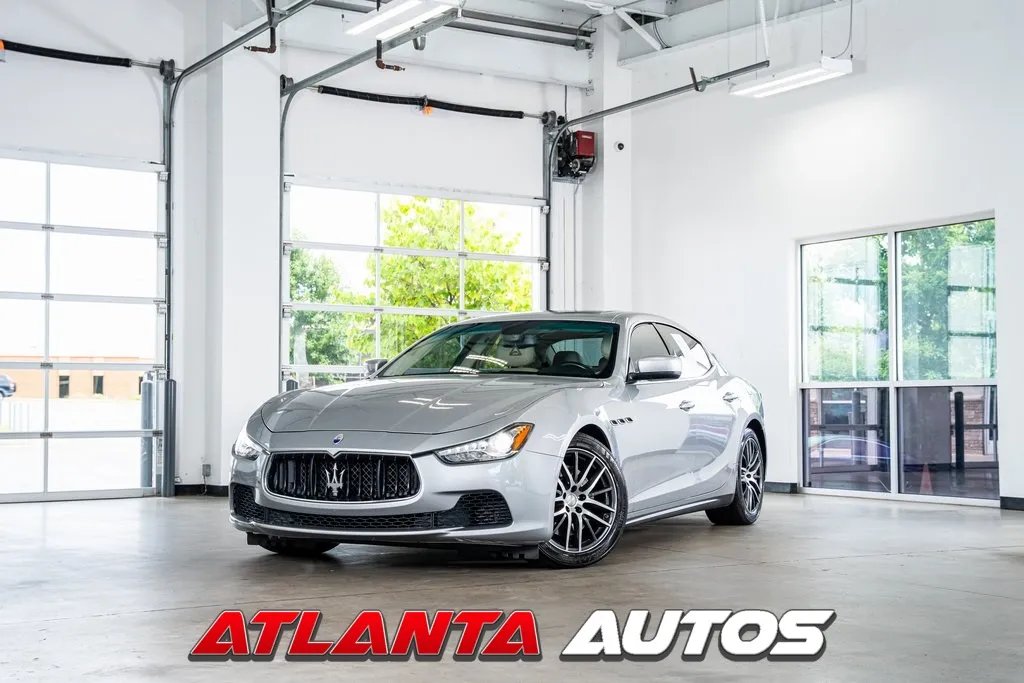 2015 Maserati Ghibli for sale in Marietta, GA