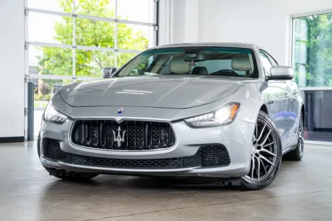 Photos of 2015 Maserati Ghibli for sale in Marietta, GA at Atlanta Autos