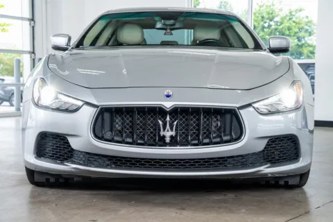 Another view of 2015 Maserati Ghibli for sale in Marietta, GA at Atlanta Autos