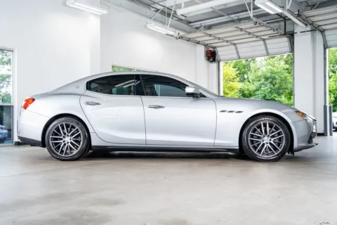 More photos of 2015 Maserati Ghibli at Atlanta Autos, GA