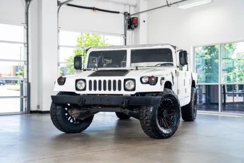 Photos of 1987 American General Humvee M998 for sale in Marietta, GA at Atlanta Autos